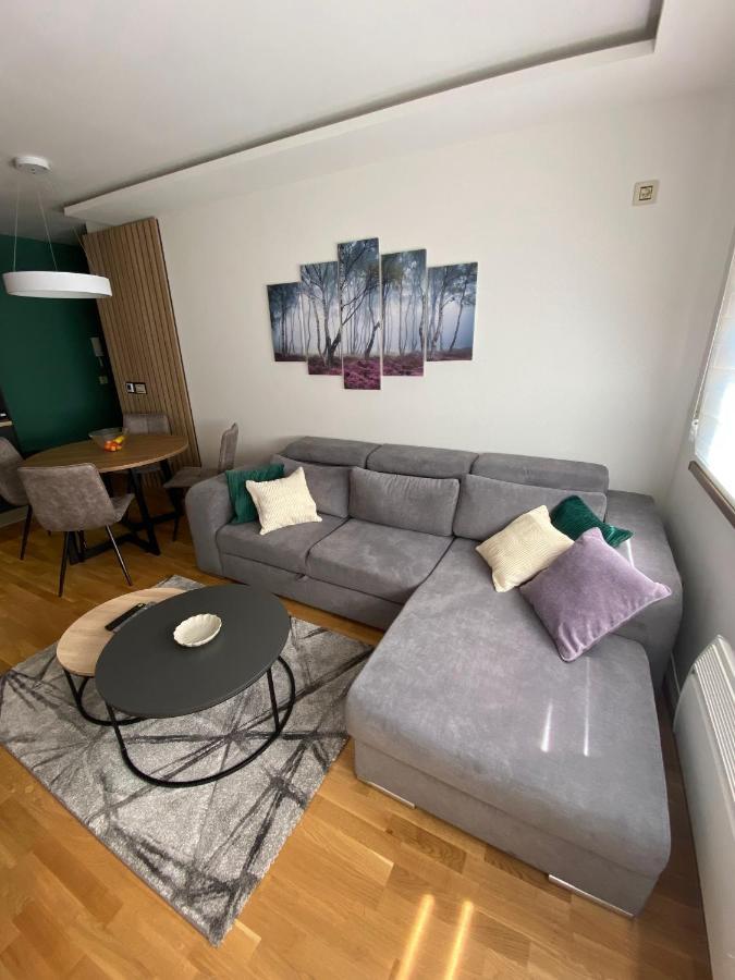 Apartman Pinora, Bazen&Spa Zlatibor Bagian luar foto
